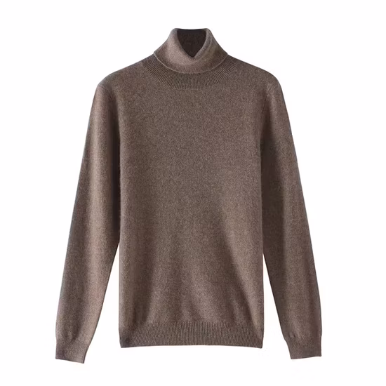 2023 Sexy High Neck Asymmetrische Gestrickte Weste Frauen Pullover