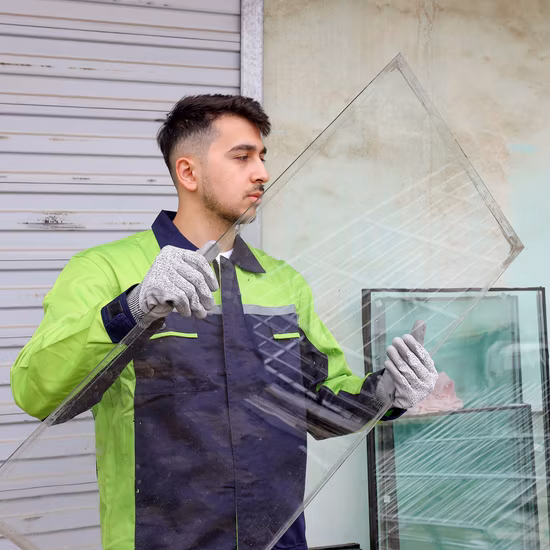 13G HPPE Schnittfeste Arbeitsschutzhandschuhe der Stufe 5