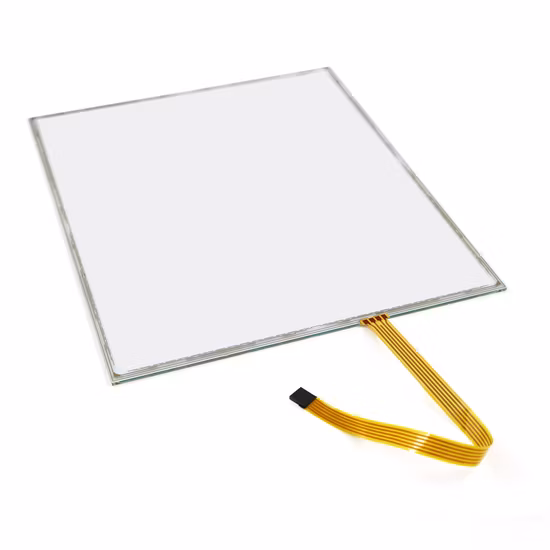 Verschleißfester Leder-Touchscreen Multi